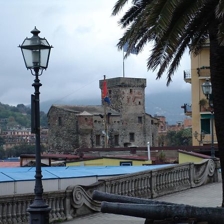 Mareblu Rapallo Mare Exterior foto