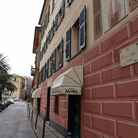 Mareblu Rapallo Mare Exterior foto