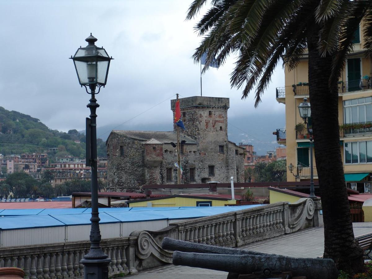 Mareblu Rapallo Mare Exterior foto