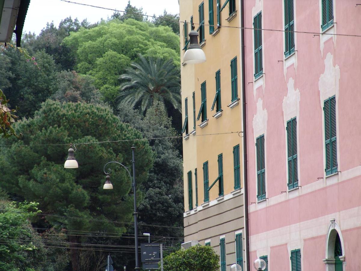 Mareblu Rapallo Mare Exterior foto