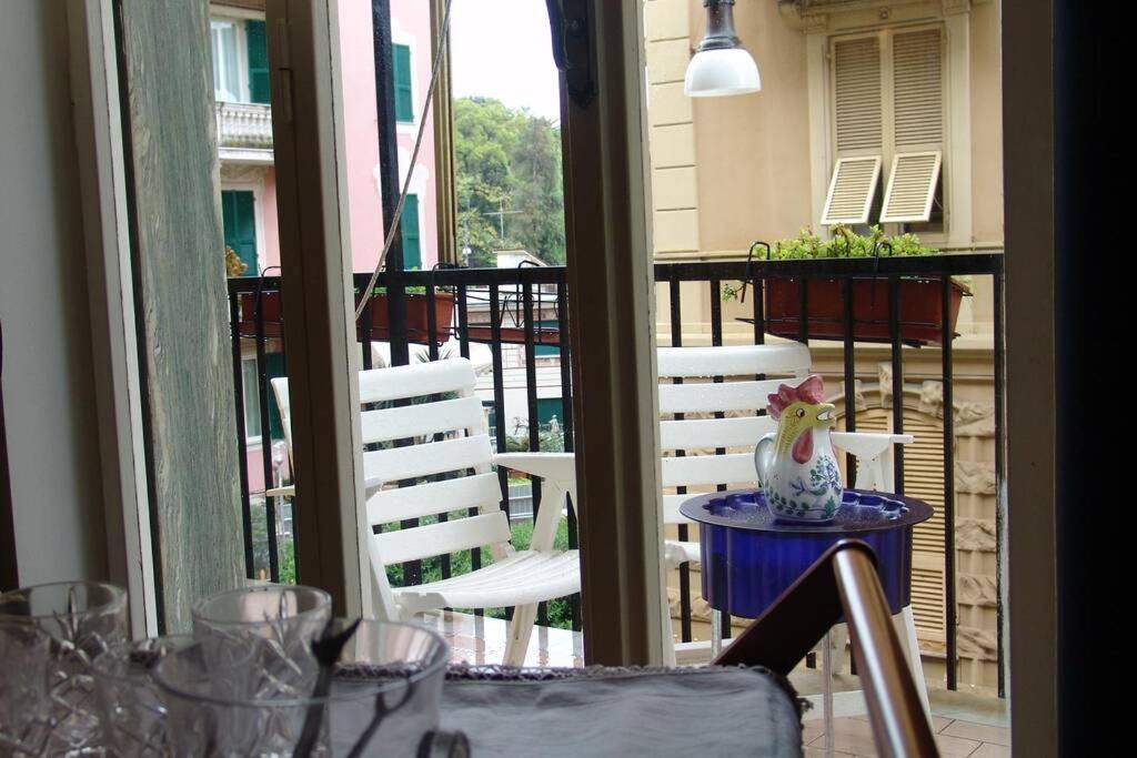 Mareblu Rapallo Mare Exterior foto