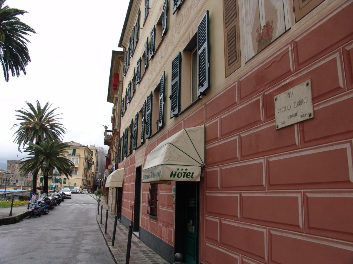 Mareblu Rapallo Mare Exterior foto